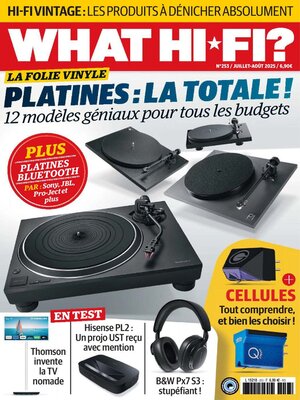 What Hifi France - Magazine